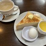 モーニングB