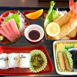 タカチホ弁当(Cafe-Terrace TAKACHIHO)