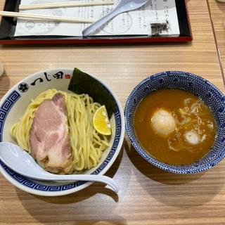 濃厚味玉つけ麺(つじ田 ららぽーと富士見店)