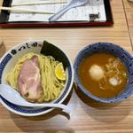 濃厚味玉つけ麺