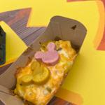 かぼちゃのニョッキグラタン(ナッツ入り)メープルソース付き