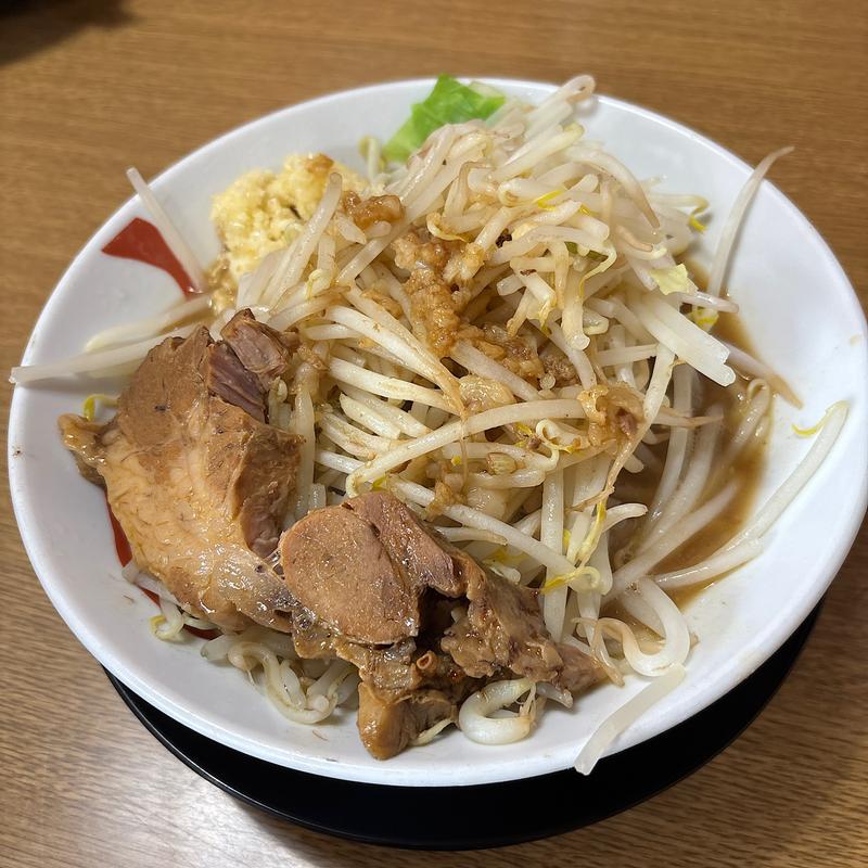おこじろう(ラーメン おこじょ 長岡店)