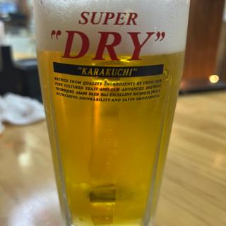 生ビール(クァンジャン市場)