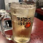 ハイボール