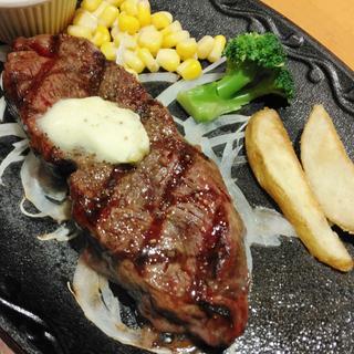 いわたき特選ミスジステーキ 150g(いわたき川崎モアーズ店)