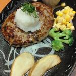 和風ハンバーグステーキ(いわたき川崎モアーズ店)