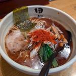 辛田ぶしらーめん(麺処田ぶし横浜店)