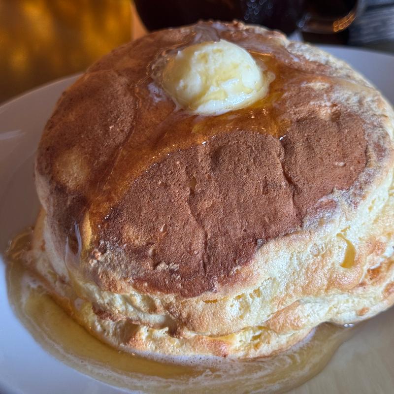 ベルコモオリジナルパンケーキ(THE BELCOMO)