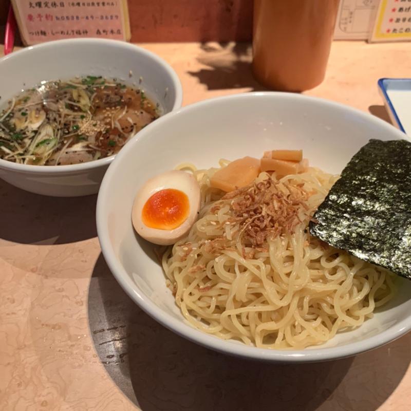 7福神つけ麺　中(７福神 )
