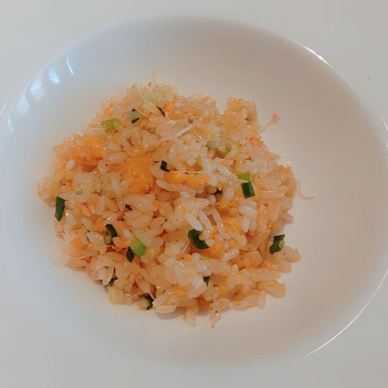 本日のチャーハン(中国飯店 琥珀宮(コハクキュウ))