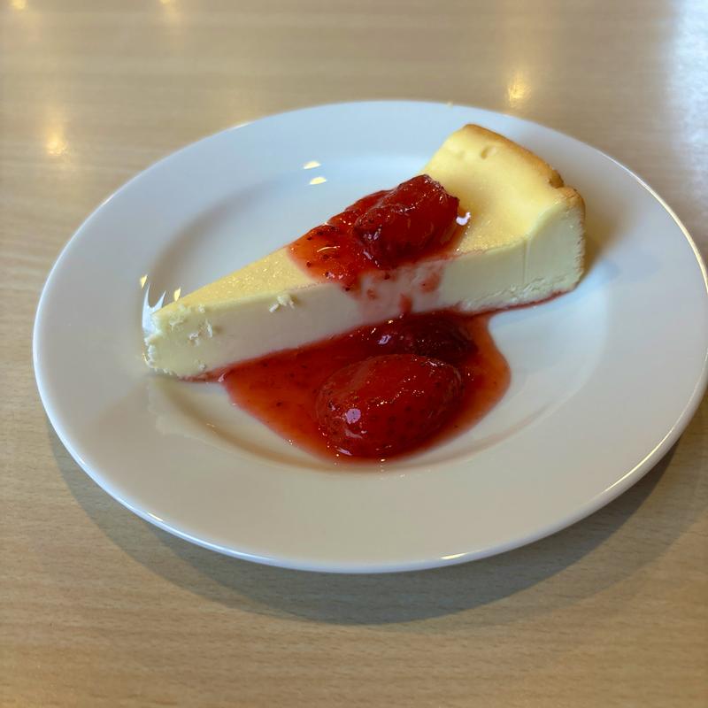N.Y.チーズケーキ(ジョイフル桶川店)