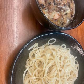 まるきんつけ麺(らーめん 五衛門 浦安店)