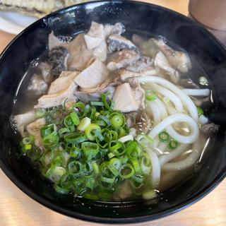 でんがくうどん(天ぷら あきちゃん)