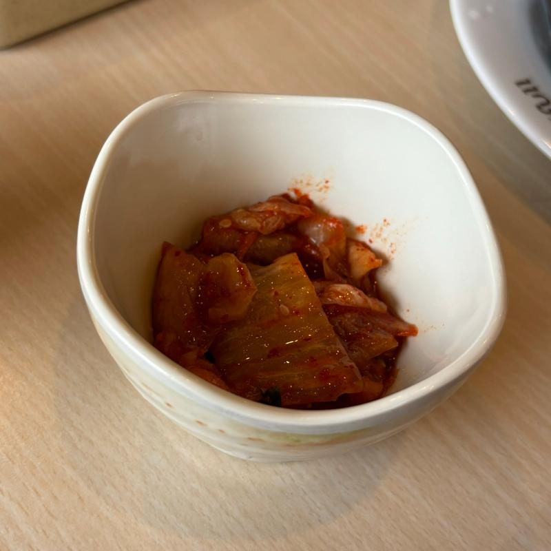 キムチ(ジョイフル桶川店)