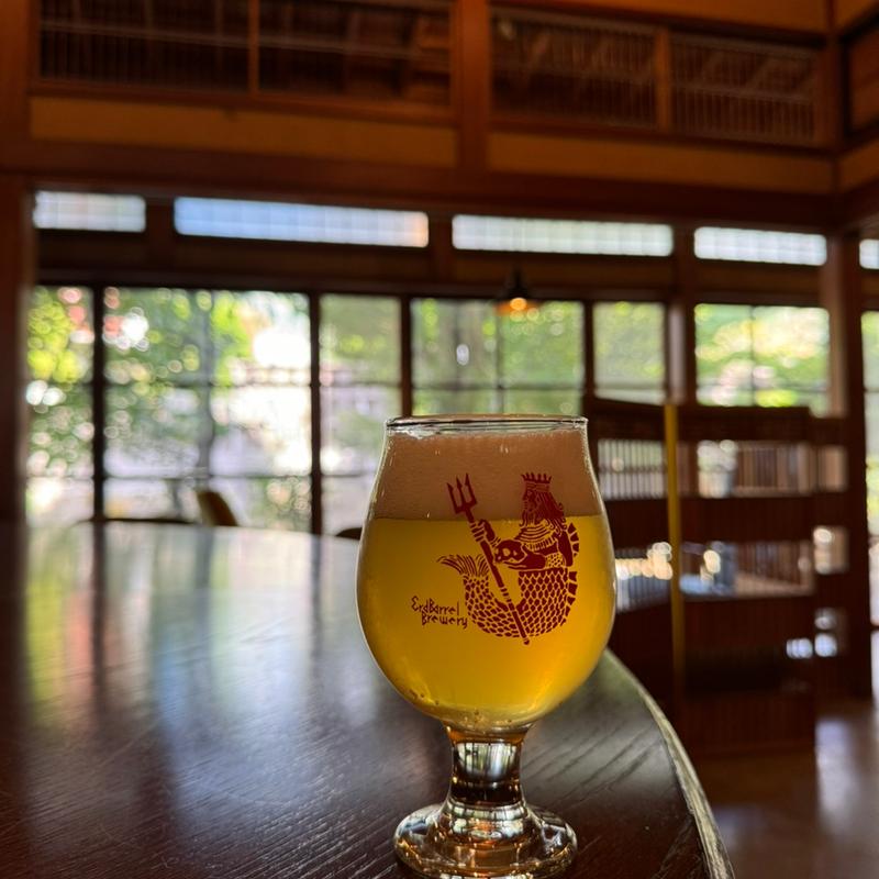 クラフトビール(BSKK GOHAN)