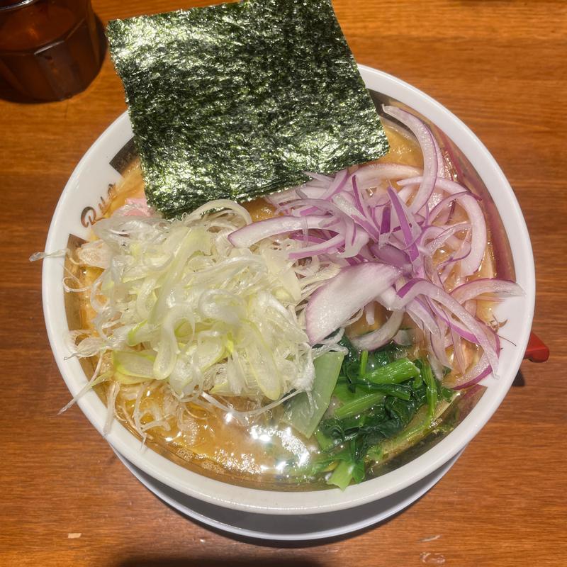 チャーシュー麺　並(麺家 龍〜Ryo〜)