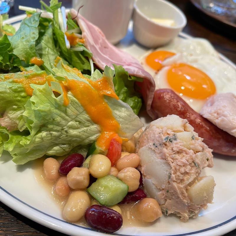 (ベーカリー＆レストラン沢村 旧軽井沢)