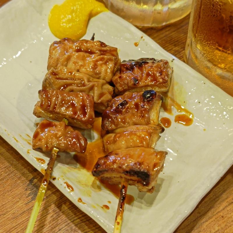 てっぽう(大船一丁目やきとん)