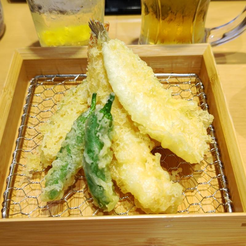 めのじ5点盛り(めのじ)