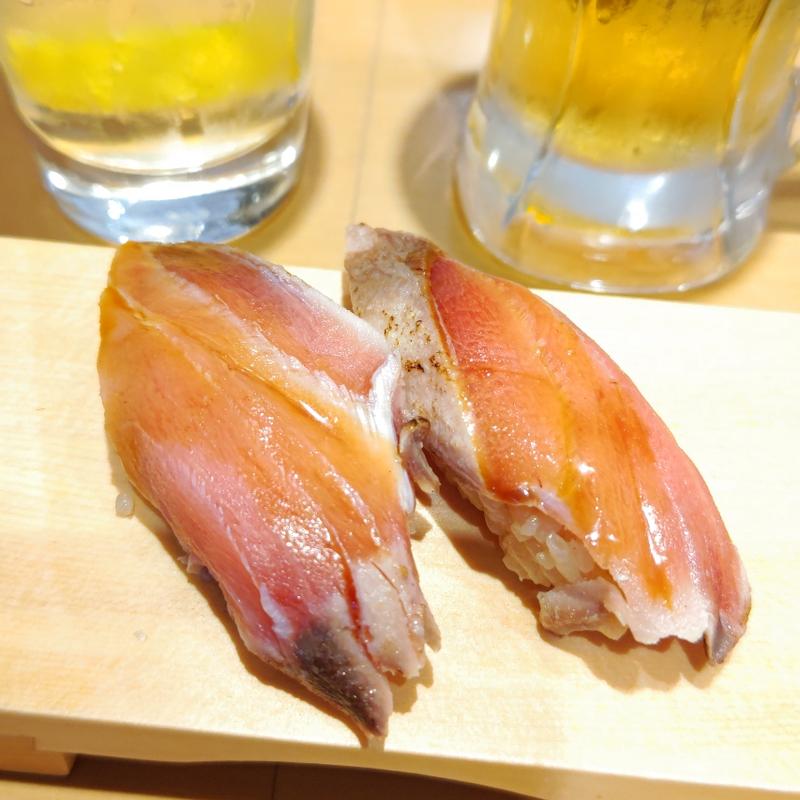 秋太郎(バショウカジキ)(めのじ)