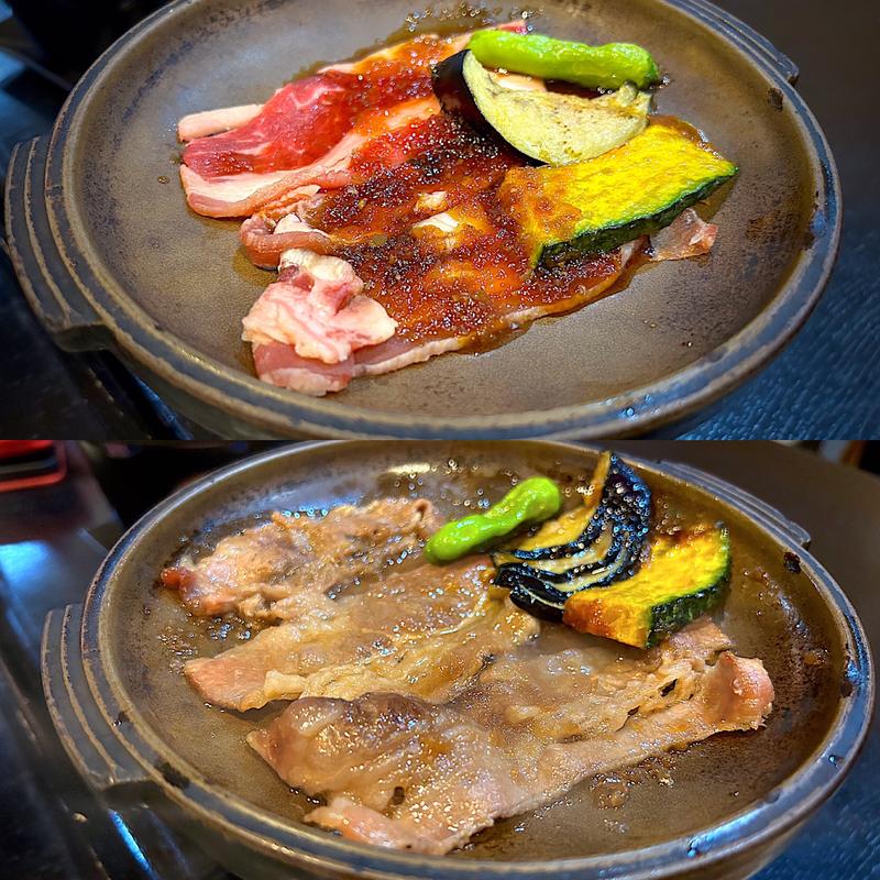 牛肉陶板焼(魚がし 長町店 )