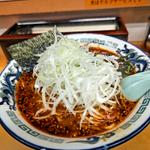 地獄ラーメン中級(地獄ラーメン 田中屋)