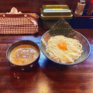辛口濃厚つけめん(麺座 かたぶつ )