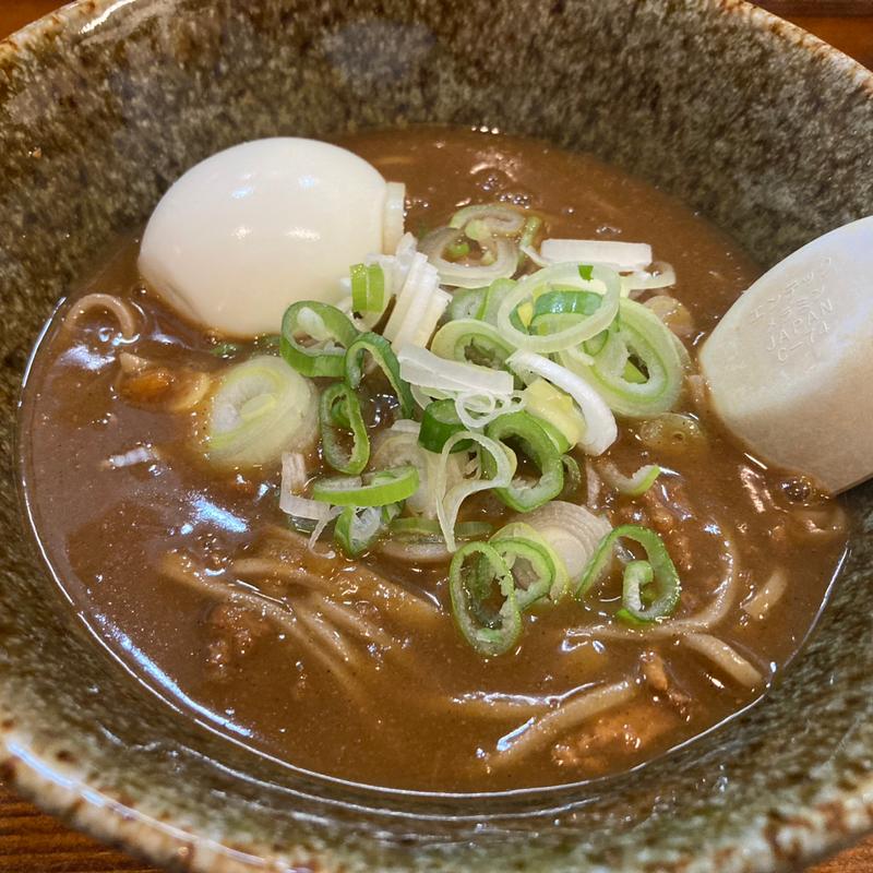 カレーそば(そば太郎 )