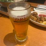 生ビール 中