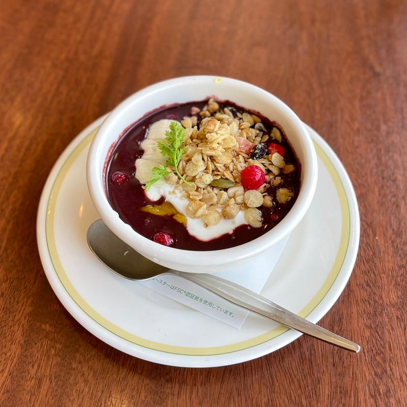 アサイーボール(ロイヤルホスト和光駅前店)