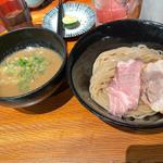 辛煮干しつけ麺