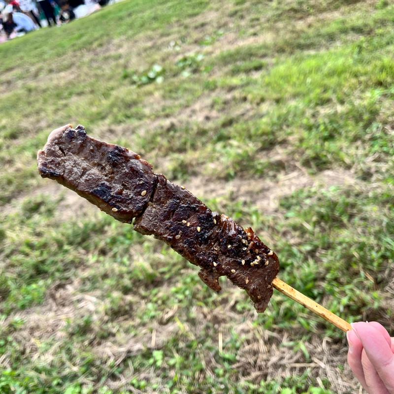 ハラミ串(本田技研工業㈱ 四輪事業本部)