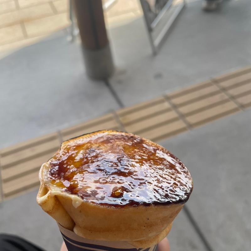 キャラメリーゼ(道の駅 せせらぎの里 こうら )