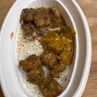 CKCK Chettinad Chicken Curry(直行直帰)