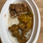 CKCK Chettinad Chicken Curry(直行直帰)