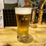 （生）サッポロ黒ラベル(Akichi)