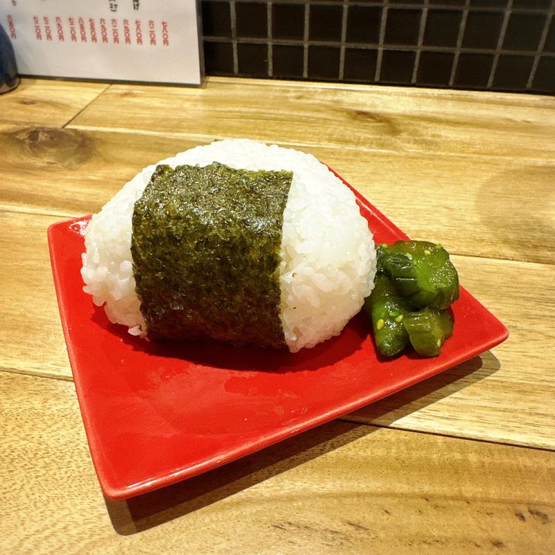 でか おにぎり(Akichi)