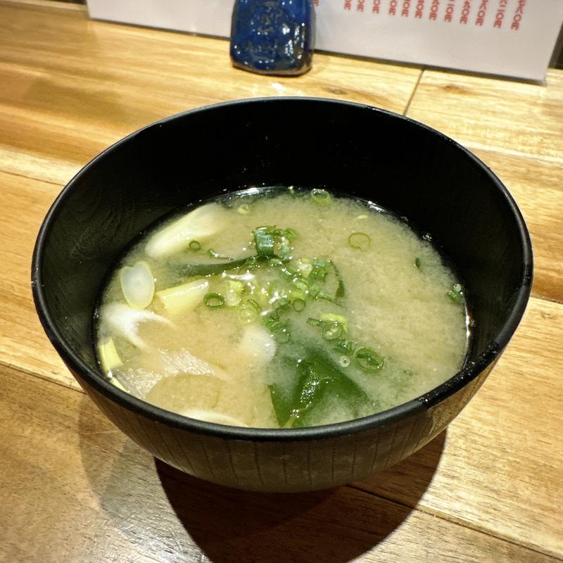 味噌汁(Akichi)