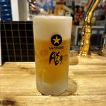 （生）サッポロ黒ラベル 大(Akichi)