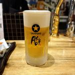 （生）サッポロ黒ラベル 大(Akichi)