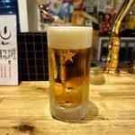 （生）サッポロ黒ラベル 大(Akichi)