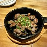 砂肝焼き(Akichi)