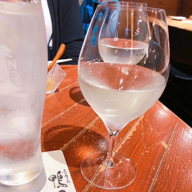 田光(炭火焼き鳥 鴨尽)