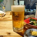 （生）サッポロ黒ラベル 大(Akichi)