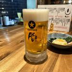 （生）サッポロ黒ラベル 大(Akichi)