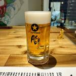 （生）サッポロ黒ラベル 大(Akichi)