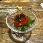 おつまみ すじこ醤油漬け(Akichi)