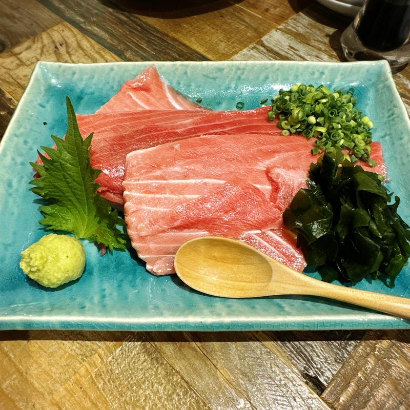 まぐろ中落ち(Akichi)