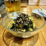 塩昆布きゅうり(Akichi)