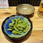 茹でたて枝豆(Akichi)